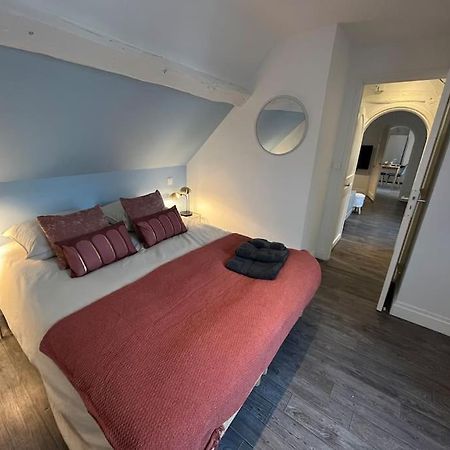 Appartement Avec Terrasse En Plein Coeur De Vernon Vernon  Εξωτερικό φωτογραφία