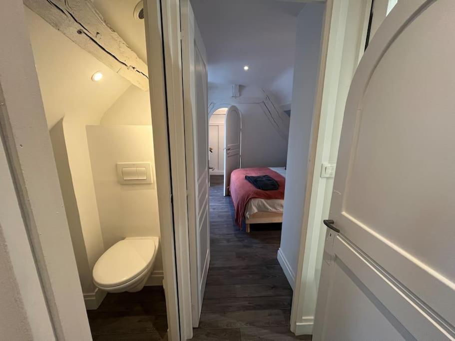 Appartement Avec Terrasse En Plein Coeur De Vernon Vernon  Εξωτερικό φωτογραφία