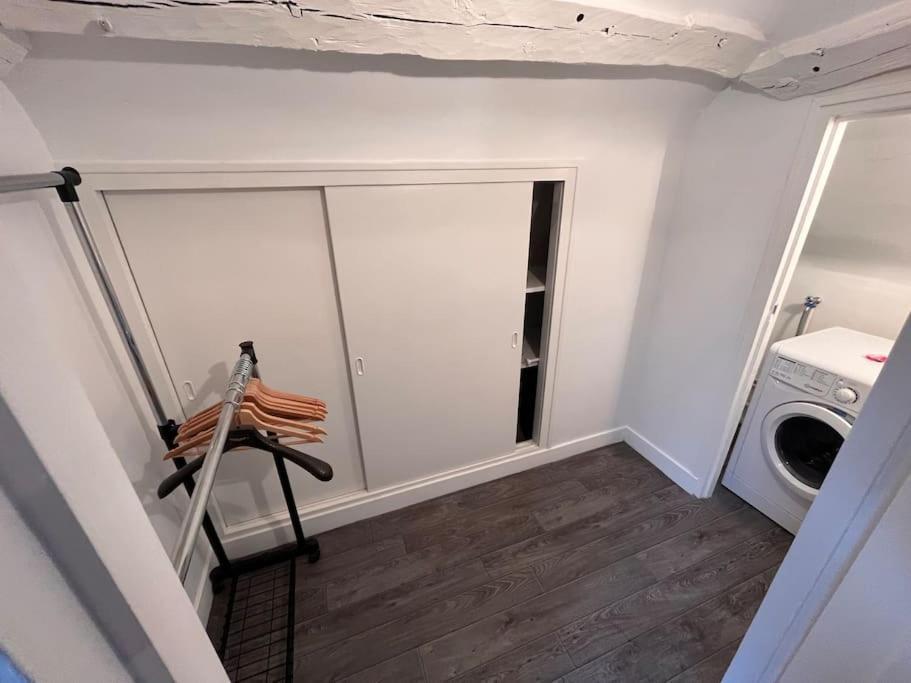 Appartement Avec Terrasse En Plein Coeur De Vernon Vernon  Εξωτερικό φωτογραφία